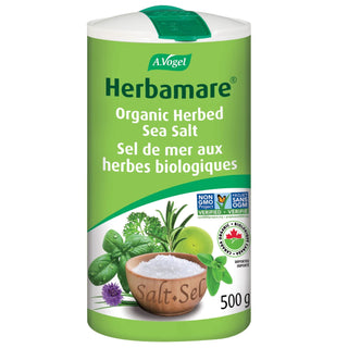 Herbamare - sel de mer aux herbes bio/original - 500g