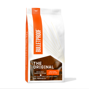 Bulletproof - café de grains entiers  orginales 340 g
