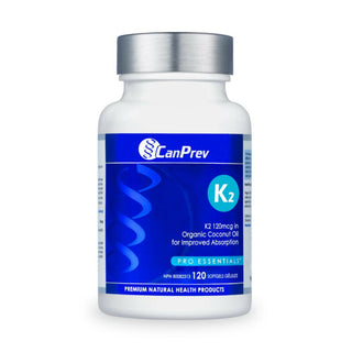 Canprev - k2 120 softgels.