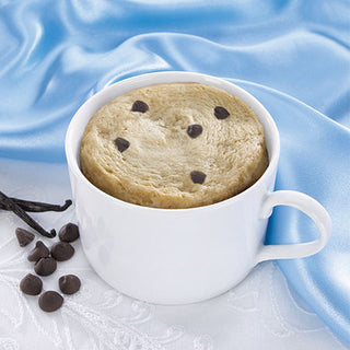 Health wise - mélange mug cake aux pépites de chocolat et vanille