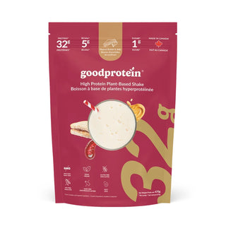 Good protein - Shake riche en protéines, beurre d'arachides et confiture - 470g