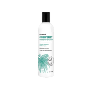 Prairie naturals - après-shampooing hydratant coconut breeze 350 ml