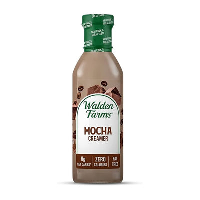Walden farms - crème à café mocha - 355ml