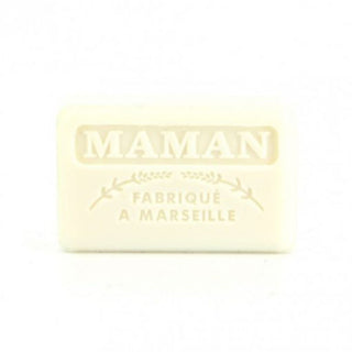 Savon de marseille - savon beurre de karite /maman - 125g