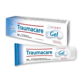 Homeocan - Traumacare sport, gel - 50g