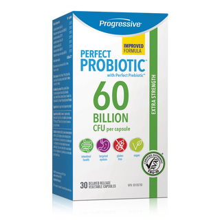 Progressive - probiotique parfait 60 milliards