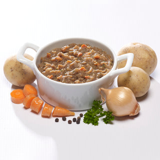 Proti meal – parmentier (stew au patates)