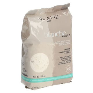 Argiletz - Argile blanche - 200 g