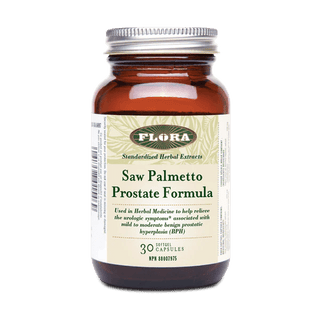 Flora - formule pour la prostate à base de palmier nain flora