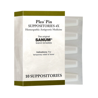 Biomed - suppositoires pleo-pin (pinikehl) 10 suppositoires.