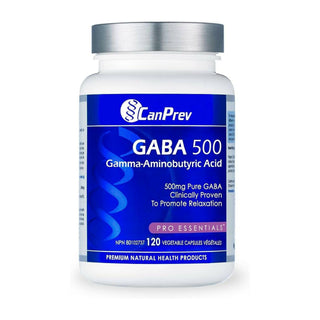 Canprev - gaba 500 - 120 vcap.