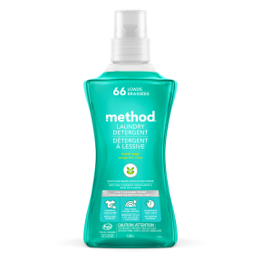 Method - beach sage laundry detergent 1.58 l