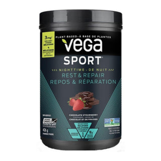 Vega sport - repos & reparation / chocolat fraise - 426g