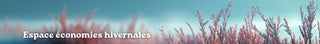 Espace économies hivernales