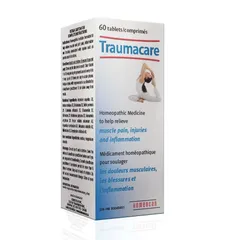 Homeocan - Traumacare - 60 comp.