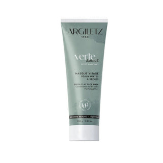 Argiletz - Masque visage  verte argile - 100 g