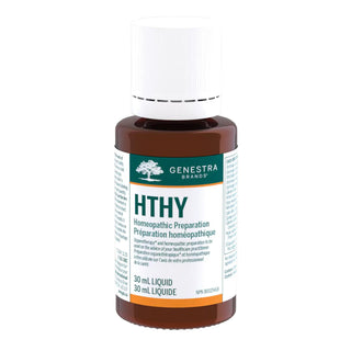 Genestra - Hthy gouttes thyroïde - 30 ml