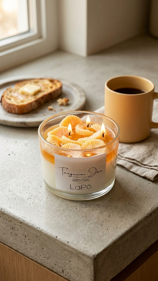 Lapo - Confiture clementine 300ml