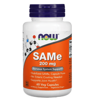 Now - Same 200 mg - 60 vcaps