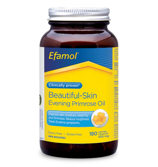 Efamol - huile d’onagre 500 mg