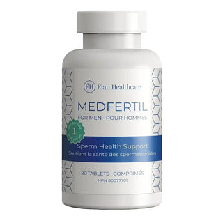 Élan healthcare - Medfertil pour hommes - 90 cps