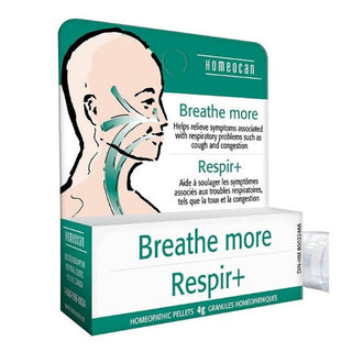 Homeocan - Respir+, granules homeo - 4g
