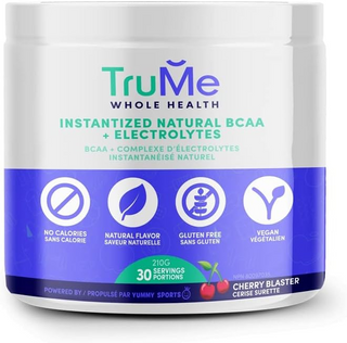 Trume whole health - bcaa+electrolytes 210 g.