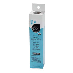 All good - Écran solaire minéral pour le visage fps30 sport - 50 ml
