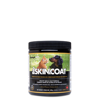Biologicvet - bioskin & coat.