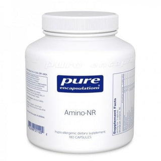 Pure encaps
 - amino-nr - 180 caps