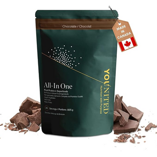 Younited - Protéines végétales tout-En-Un + superaliment (bio)