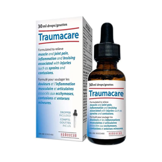 Homeocan - Traumacare gouttes - 30 ml