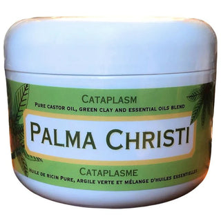 Palma christi - Palm'argile cataplasmes d'argile verte - 340g
