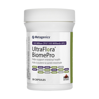 Metagenics - ultraflora biomepro - 30 caps