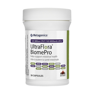 Metagenics - ultraflora biomepro - 30 caps.
