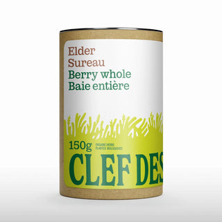 Clef des champs - Sureau baie entiere - Tube 150g