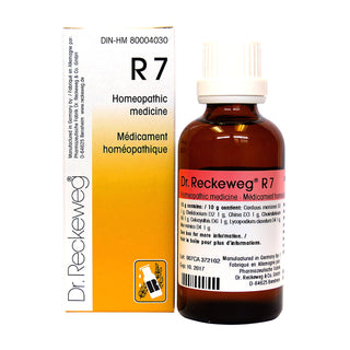 Dr. reckeweg - R7 foie et vessie - 22 ml