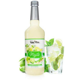 Skinny mixes mélange mojito sans sucre.