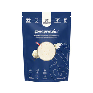 Good protein - Shake riche en protéines, vanille française - 470g
