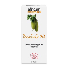 Kariderm - huile de baobab bio 50 ml
