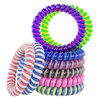 Bye bugs - Bracelet antimoustique : funky  1 unité