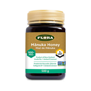 Flora - miel de manuka.