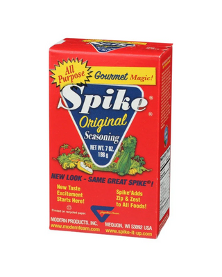 Modern seasonings - spike originale.