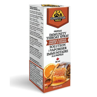 Dutchman's gold - Spray immunitaire à la propolis - 30 ml