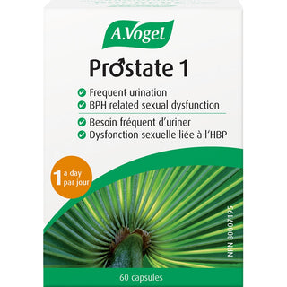 Flora - formule pour la prostate à base de palmier nain flora