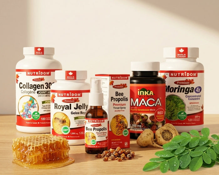 Simplifiez votre routine santé.