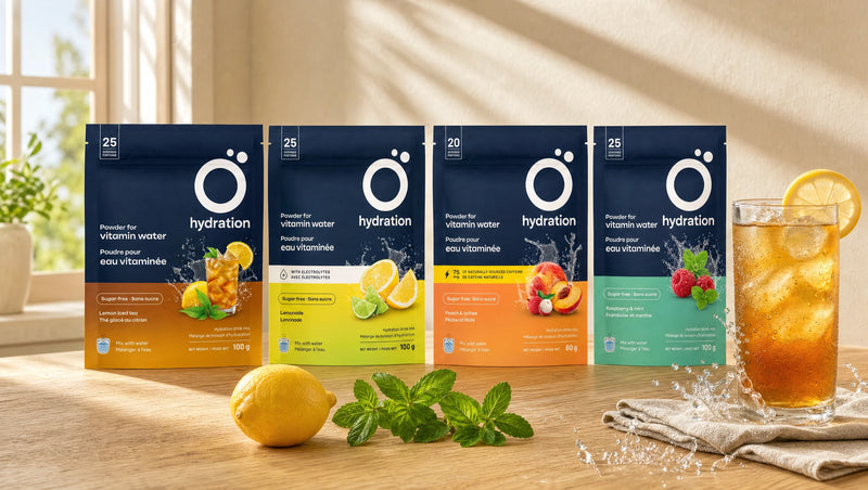 Ö Hydration