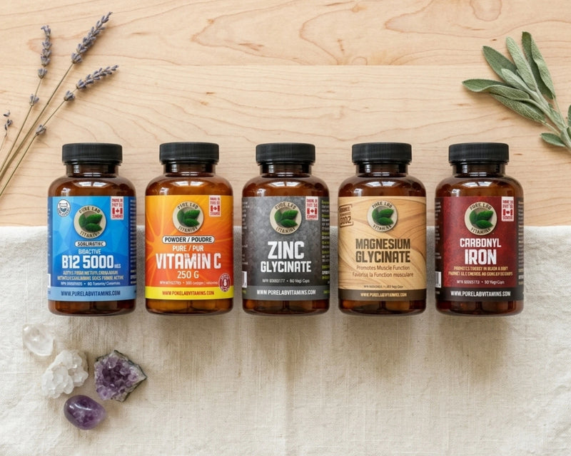 Pure Lab Vitamins