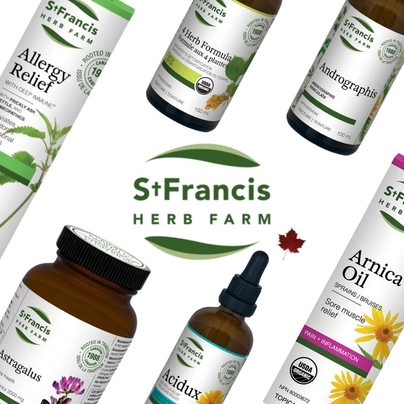 St. Francis Herb
