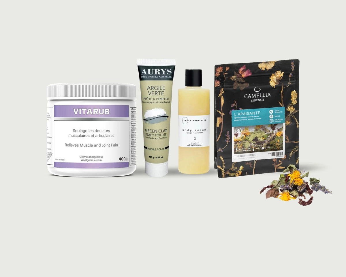 La Trousse « Spa Thérapeutique »